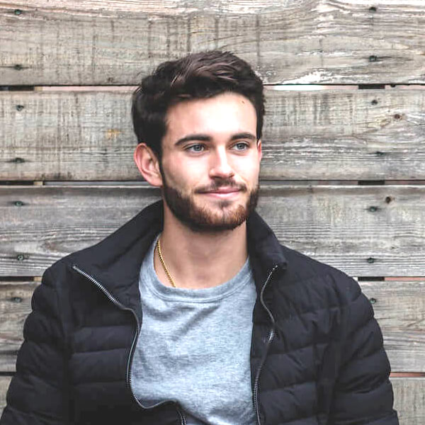 عکس پروفایل سعید سعیدی